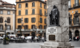 Tributo a Giovanni Falcone nel 33° anniversario della strage di Capaci