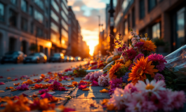 Immagine commemorativa di Giulia Cecchettin