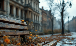 Immagine commemorativa di Patrick Vettori alle elezioni