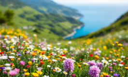 Manifestazione del Primo Maggio in Liguria con lavoratori