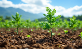 Progetto di riforestazione a Roma per la biodiversità