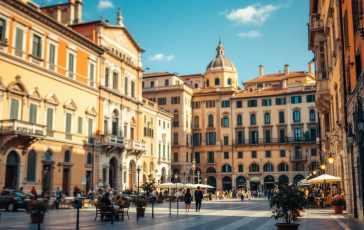 Discussione in Parlamento sulla riforma della giustizia