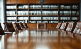 Immagine che rappresenta la riforma della separazione delle carriere dei magistrati