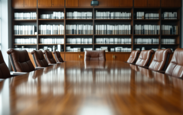 Immagine che rappresenta la riforma della separazione delle carriere dei magistrati