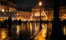 Tre uomini accusati di violenza sessuale a Roma