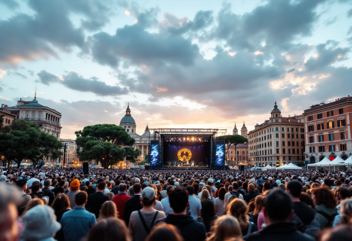 Rimpatrio immediato per i tre stranieri accusati di violenza a Roma