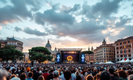 Tre stranieri accusati di violenza a Roma in fase di rimpatrio