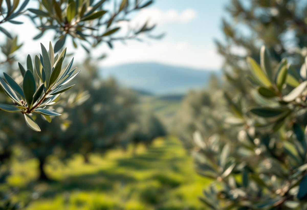 Rinascita degli ulivi in Salento: la speranza dopo la Xylella