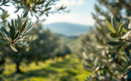Ulivi rigenerati in Salento dopo l'infestazione da Xylella