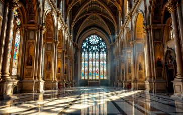 Immagine che rappresenta il rinnovamento della fede nella Chiesa