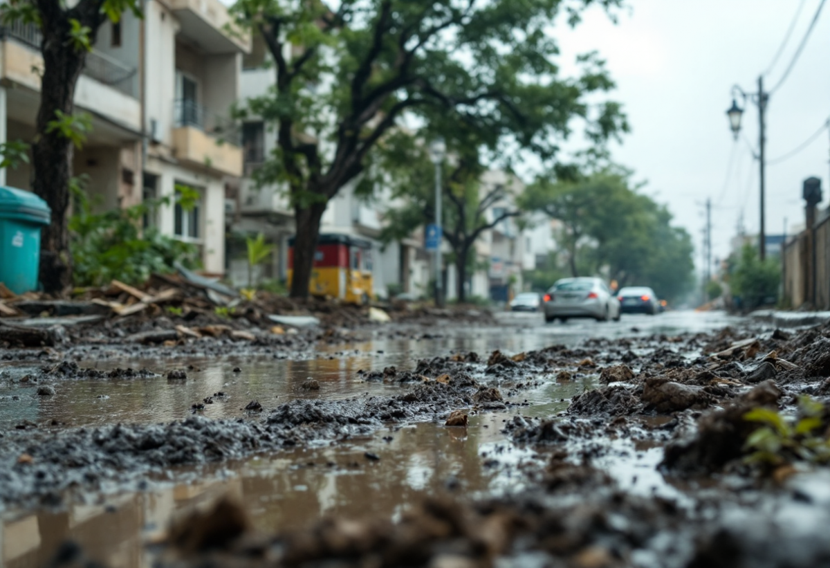 Rinvio a giudizio per omicidio colposo dopo alluvione a Lamporecchio