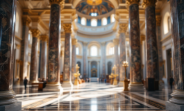 Immagine che rappresenta il risanamento delle finanze vaticane