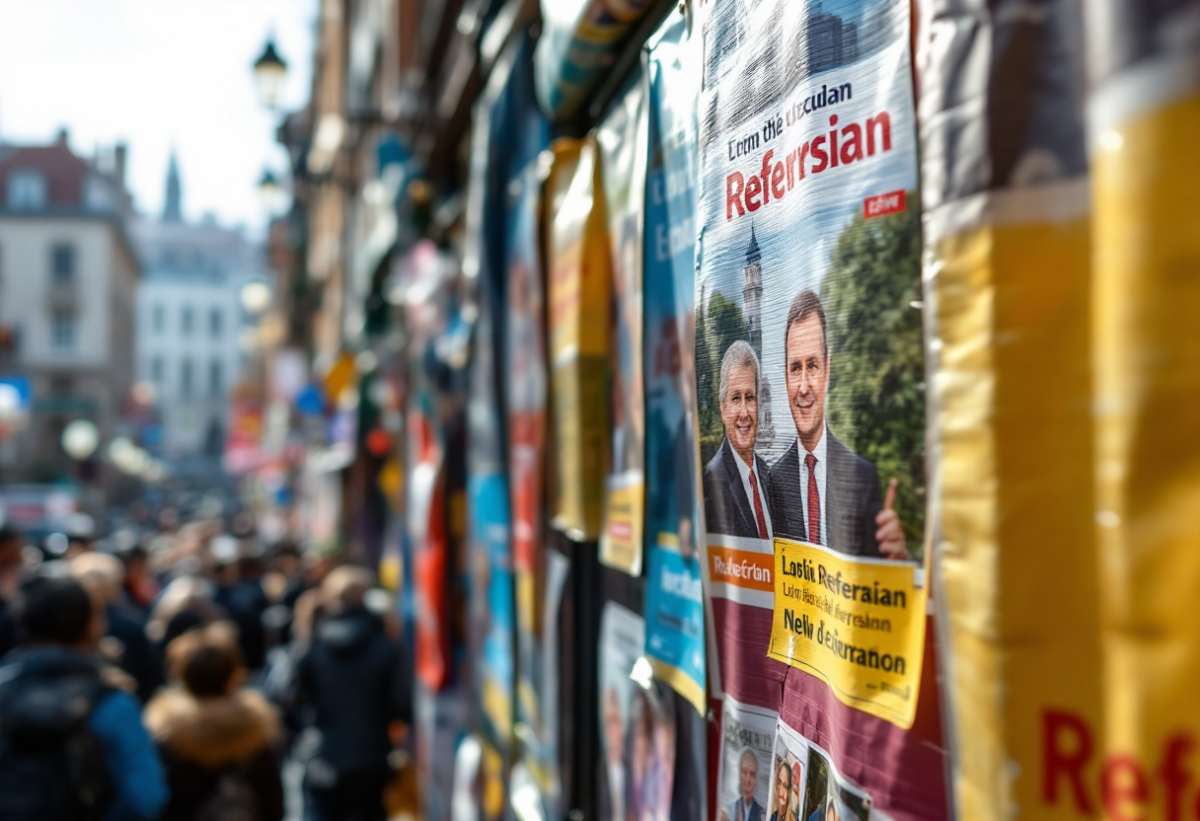 Rischio quorum e mobilitazione per il referendum: il dibattito si infiamma