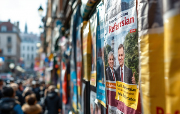 Discussione sul rischio quorum per il referendum