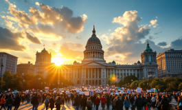 Immagine che rappresenta il rischio dell'astensione elettorale in Italia