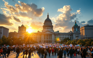 Immagine che rappresenta il rischio dell'astensione elettorale in Italia