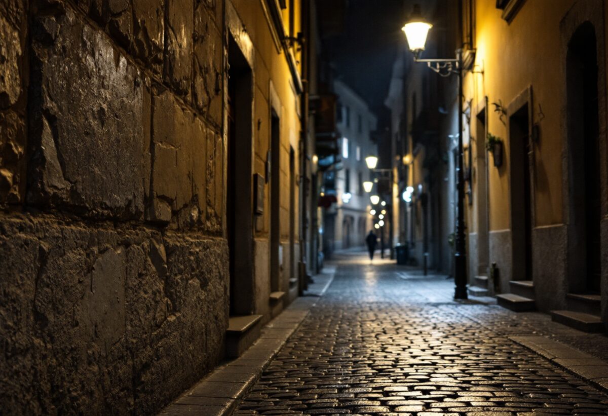 Violenta rissa a Bolzano: giovani armati di sciabole e machete