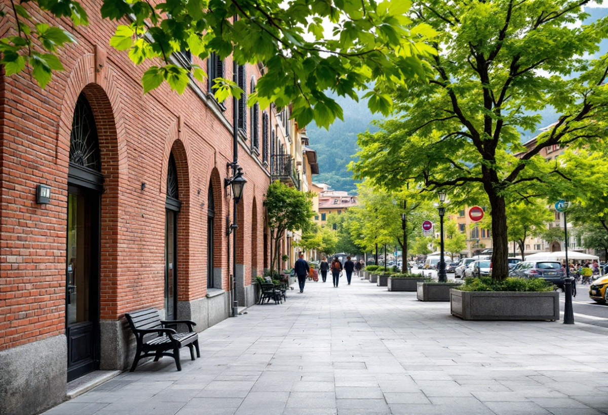 Risse nel centro di Bolzano: due arresti e denunce dopo violenze