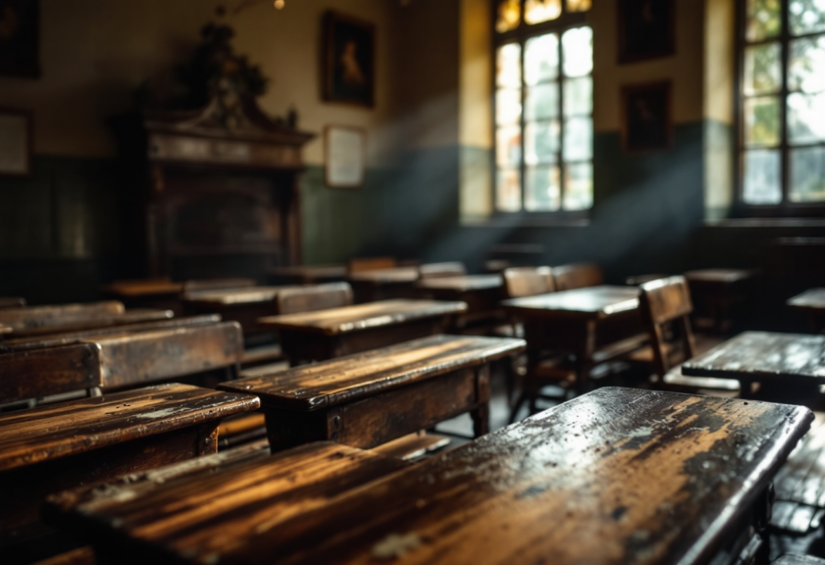 Il ritorno a scuola di Virginia Della Seta: una memoria da non dimenticare