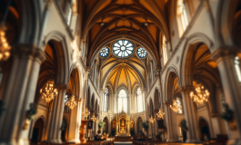 Robert Francis Prevost, nuovo leader della Chiesa cattolica