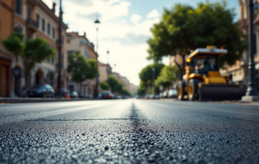 Immagine che rappresenta le buche stradali a Roma