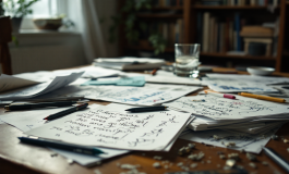 Gaia Bianchi e Tony Boy in un momento di crisi