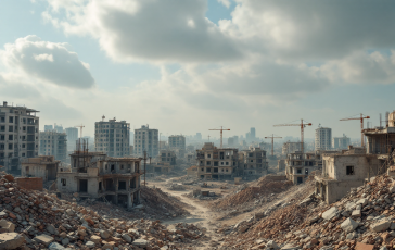 Incontro tra leader arabi per la pace in Medio Oriente