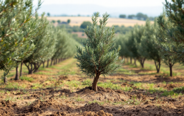 Ulivi storici a Bitonto minacciati da impianti fotovoltaici