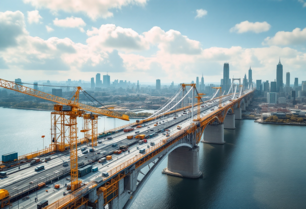 Salvini e il futuro del Ponte sullo Stretto: trasparenza e innovazione