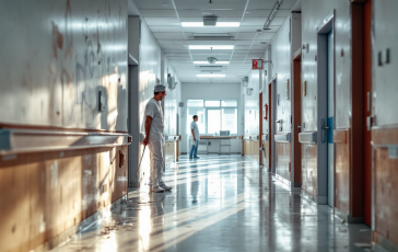 Analisi della sanità italiana tra crisi e opportunità