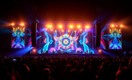 Logo del festival di Sanremo 2028 in Rai