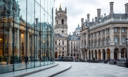 La ministra Santanchè in un evento pubblico