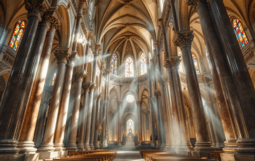 Discussione sulla scelta del nuovo pontefice tra gossip e spiritualità