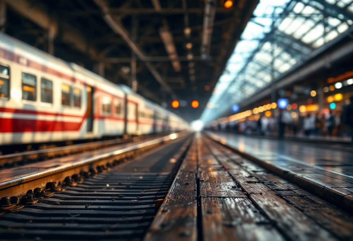 Scioperi ferroviari rinviati per eventi di rilevanza nazionale