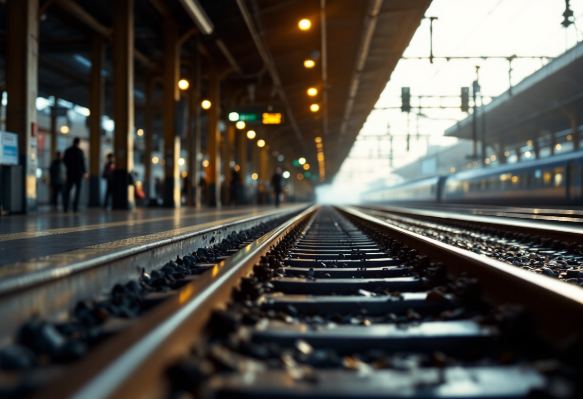Sciopero nazionale del personale ferroviario: cosa aspettarsi