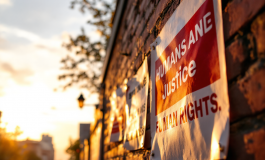 Attivisti Radicali in sciopero della fame contro decreto sicurezza