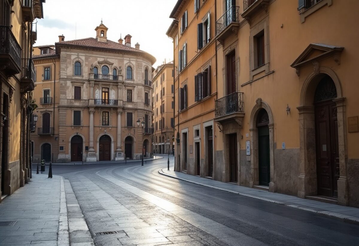 Scomparsa misteriosa di Maria Denisa Adas: indagini in corso a Prato