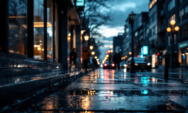 Immagine di una giovane escort scomparsa a Prato