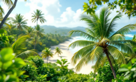 Immagine degli scontri a L'Isola dei Famosi 2025