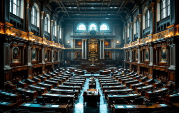 Meloni e Schlein in aula discutono di sanità e riarmo