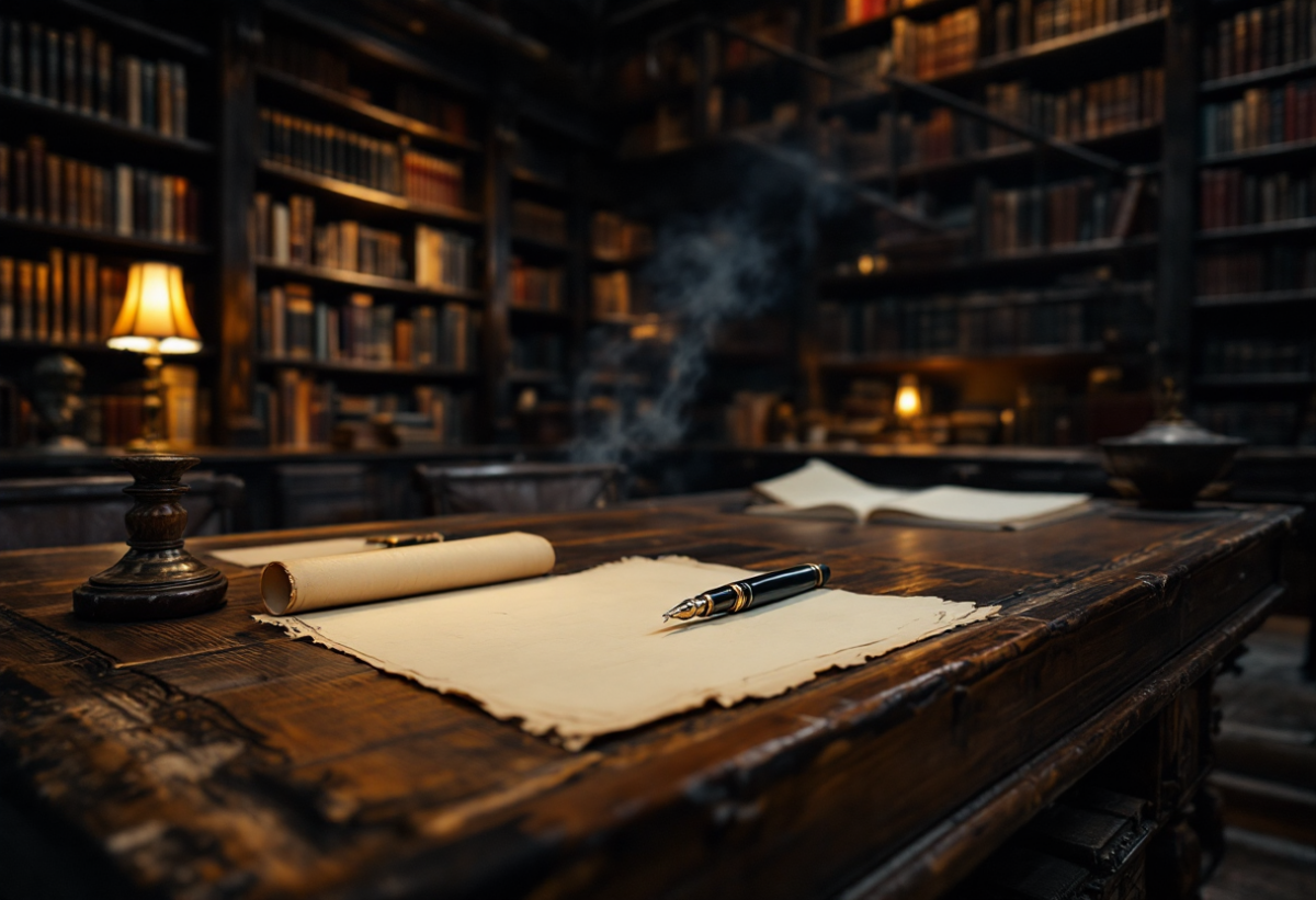 L'analisi della scrittura di Papa Leone XIV: un viaggio nella sua personalità