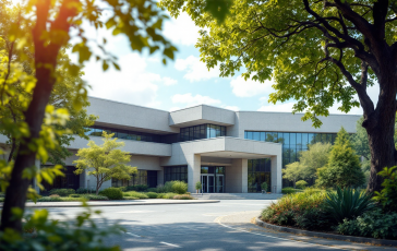 Immagine della scuola islamica a San Giovanni Lupatoto