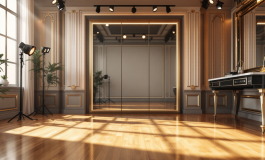 Selvaggia Lucarelli durante una puntata di Ballando con le stelle