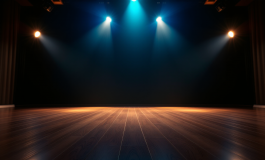 Immagine della semifinale di Amici con concorrenti in azione