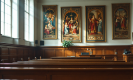 Discussione sulla separazione delle carriere nella giustizia