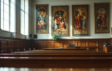 Discussione sulla separazione delle carriere nella giustizia