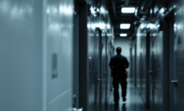 Armi e telefoni sequestrati nella casa circondariale di Paola