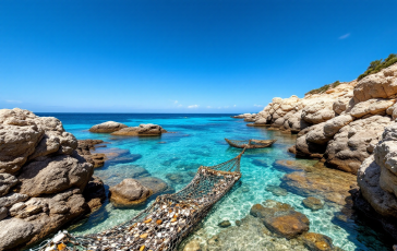 Nasse da pesca abusive sequestrate a Ischia