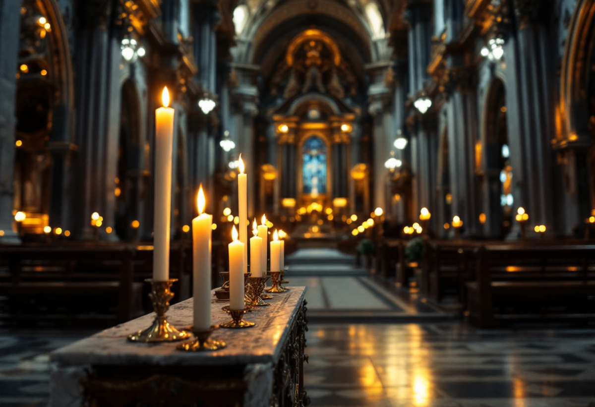 Il servizio umile del Papa: un esempio di dedizione e fede
