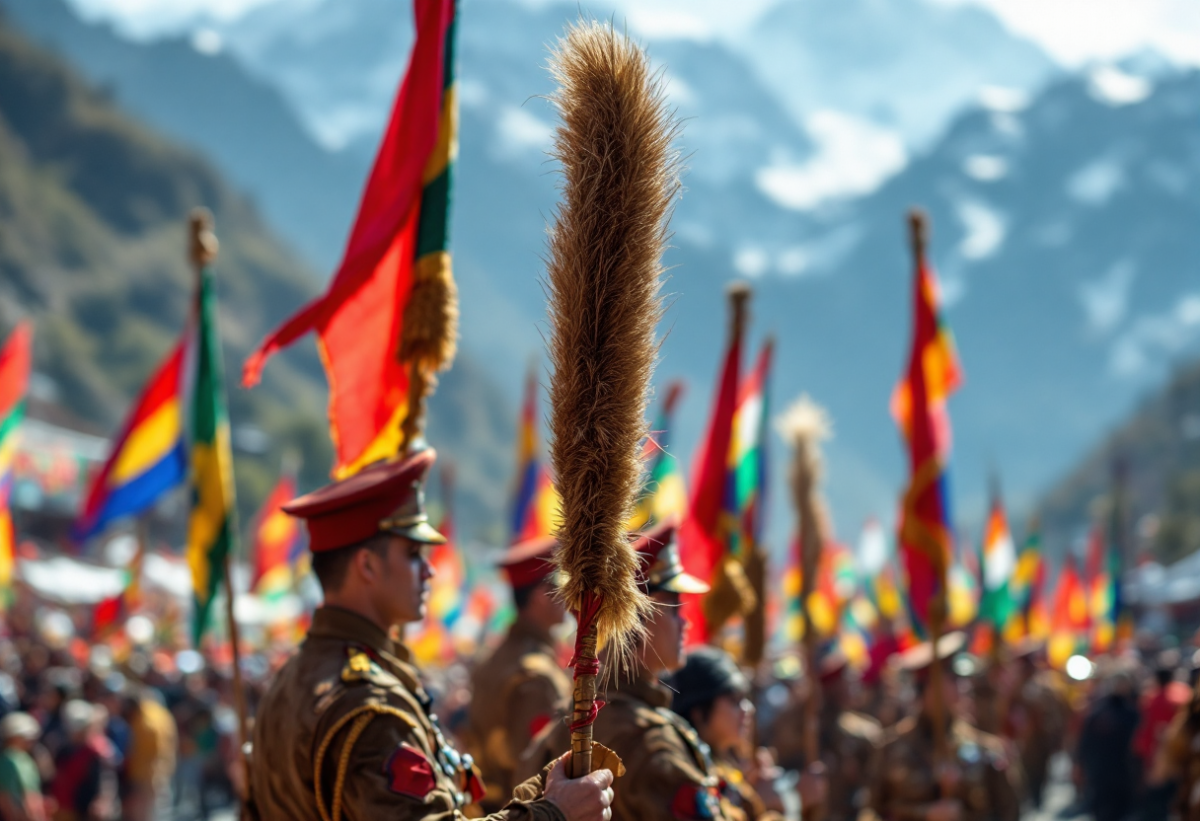 Sfilata degli alpini a Biella: un tributo alla tradizione e al coraggio